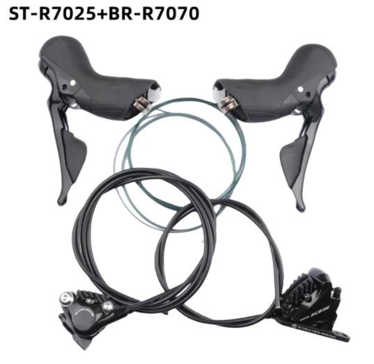 Noir R7025 + r7070 avec L05A