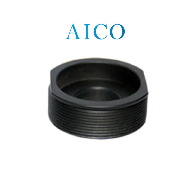 China Manufacturer Aluminum Metal C-mount to M12 S-mount Lens Adapter