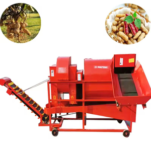 Factory Direct Sale Commercial Small Peanut Picking <b>Machine</b> Motorized Peanut Picker Made in China - Product Image 2