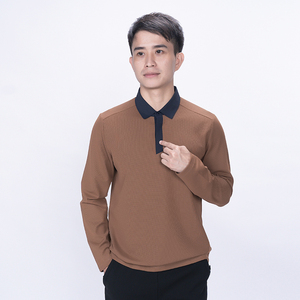 Mens Sporty Casual Long Sleeve Fleece Winter Jacket With <b>Stand</b> Collar Regular Fit 390g Fabric <b>Weight</b> And Reflective Print - Product Image 5