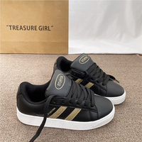 Chaussures Décontractées Blanches à Lacets Légères pour Hommes, Style Rétro Original, Nouvelle Collection Printemps 2026, De Xun Board Shoes