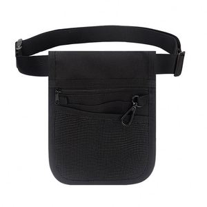Factory Wholesale Custom Multi Compartment <b>Nurse</b> Fanny Pack Medical Waist <b>Bag</b> - Product Image 4