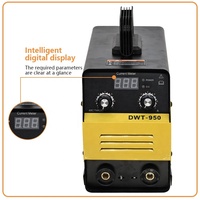 Soudeuse à Inverter Portable MMA pour Vente Directe, Équipement de Soudage ARC Léger et Portatif, Mini Machine à Souder Électrique