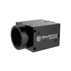 MindVision MV-GED32M MV-GED130M MV-GED200M MV-GED500M MV-GED501M C 산업용 기계 비전 카메라 영역 스캔 카메라 GigE