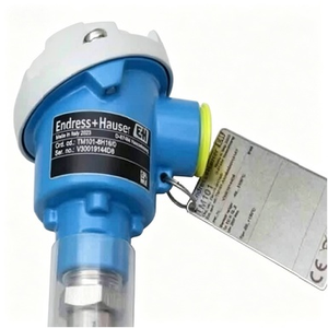 Endress+hauser (e+h) เซ็นเซอร์วัดอุณหภูมิแบบจุ่มแบบกำหนดความยาวได้ รุ่น High Endress Hauser Tm101 Itherm Moduline - Product Image 2