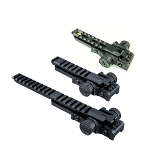 Новый дизайн, крепление ZB Lite из алюминиевого сплава, крепление для теплового прицела, крепление для быстросъемного прицела - Product Image 1