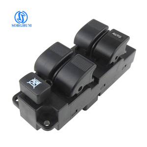 Interruptor de ventana principal eléctrico delantero derecho de 10 pines de sorgo para <span class=keywords><strong>Mazda</strong></span> <span class=keywords><strong>6</strong></span> 2003 2004 <span class=keywords><strong>2005</strong></span> 2006-2012 - Product Image 4