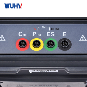 เครื่องทดสอบความต้านทานดินแบบดิจิตอล UHV-2571A - Product Image 3