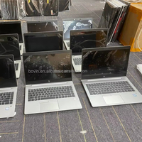 Harga murah untuk H P 840G6 i5 8gen 8G 256G kualitas bagus ringan portabel bisnis bekas komputer laptop kantor siswa