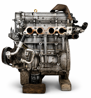 Motor Completo Usado Changan JL473QF 1.5L con 98-107 HP y 145-147 Nm de Torque para Changan CS15 Alsvin BlueCore