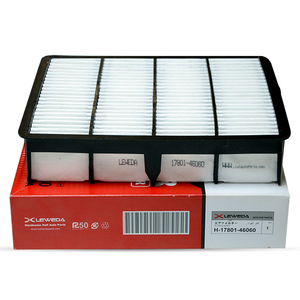 Leweda <span class=keywords><strong>2025</strong></span> מסנן אוויר חם למכירה עבור 17801-46060 17801-07020 4 רץ 1993-2002 - Product Image 2