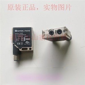 เซ็นเซอร์ Pepperl+Fuchs MLV12-54/32/82b/124 10-30V DC คลาส 2 เซ็นเซอร์แบบออปติคอล - Product Image 1