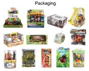 Mô Hình Nhựa Bể Cá Nhiều Kích Cỡ Mô Phỏng Đồ Chơi Động Vật Biển Cho Trẻ Em STEM Dụng Cụ Học Tập Giáo Dục 2022 - Product Image 3