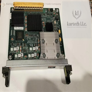 Module Ethernet 10 Gigabit Spa-1x10ge-wl-wbrv2, neuf, original, en stock, automatisation industrielle, programmation PLC dédiée - Product Image 1