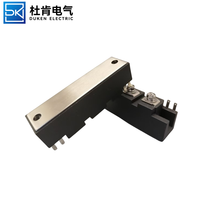 Module thyristor PWB130A40 400V 130A, module SCR non isolé pour alimentation redresseuse