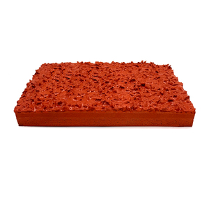 Nhà máy trực tiếp đầy đủ PU chạy theo dõi chạy theo dõi vật liệu - Product Image 1