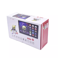 Autoradio universel Android 11, 1 + 16 go, écran tactile TN 10.1 pouces, lecteur multimédia MP5 2 Din, BT