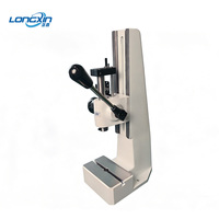 Presse manuelle haute performance Longxin BHP-1R-J avec crémaillère, fonction autobloquante et presse mécanique de comptage intégrée