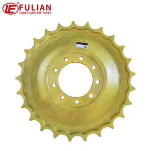 Piñón de Transmisión para Piezas del Tren de Rodaje de <span class=keywords><strong>Bulldozer</strong></span> John Deere JD450C JD550J - Product Image 1