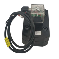 Alat Ukur Aliran Gas Presisi Tinggi 2-500ML Flowmeter Injektor Bahan Bakar OEM untuk Common Rail untuk Bench
