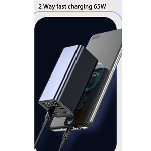 โมดูลชาร์จเร็วแบบสองทิศทางกำลังสูง <span class=keywords><strong>พา</strong></span><span class=keywords><strong>ว</strong></span><span class=keywords><strong>เวอร์</strong></span><span class=keywords><strong>แบงค์</strong></span> แรงดันไฟฟ้าขึ้นลงได้ 20V โมดูลชาร์จเร็วสำหรับแหล่งจ่ายไฟ - Product Image 6