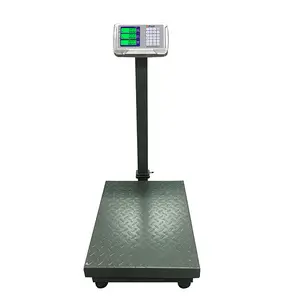 Wholesale FURI Industrial Platform TCS Bench Scale Digital Platform Weighing Scales 300kg