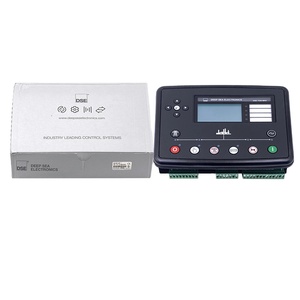 Panel de Control de Alternador DSE7320MKII, Accesorios de Plástico para Generadores, para Aplicaciones Marinas - Product Image 6