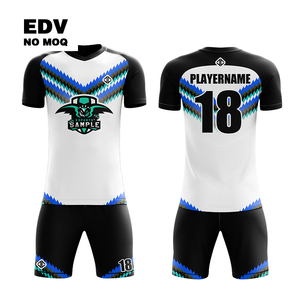 Camiseta de Fútbol OEM al Por Mayor, Cálida, Suave y Transpirable para Entrenamiento en Clima Frío - Product Image 2