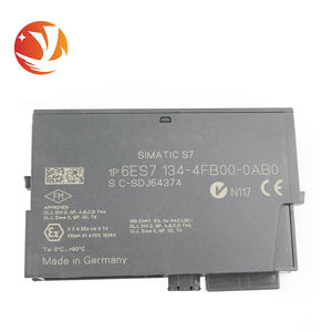 Nuevo Módulo de Entrada Analógica PLC Programable Siemens 6ES7 134-4FB00-0AB0 Original de 16 Puntos y 110V - Product Image 4