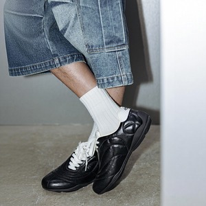 Chaussures de course rétro pour hommes, nouveau modèle 2026, chaussures de football de niche pour l'entraînement, baskets sport décontractées, collection printemps - Product Image 2