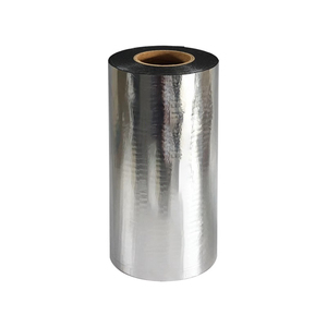 Cinta impermeable de butilo de 1.5 mm de grosor, membrana de aluminio de 100 mm x 5 m, autoadhesiva, para sellar techos, tuberías y ventanas - Product Image 1