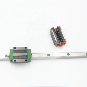 Bản gốc Đài Loan <span class=keywords><strong>HIWIN</strong></span> độ cứng cao CNC hướng dẫn tuyến tính hgw15cc - Product Image 4