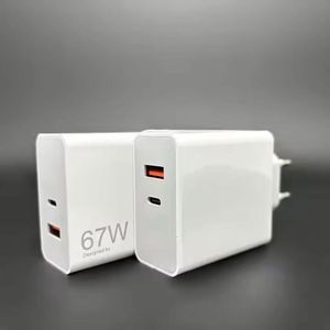 Cargador de Pared USB de Carga Súper Rápida de 120W, Adaptador de Corriente con Cable USB de 6A para Xiaomi, Precio al por Mayor - Product Image 3
