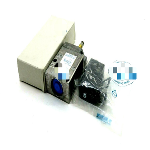 Электромагнитный клапан MOFH-<span class=keywords><strong>3</strong></span>-1/4 7876 MOFH314, программируемый контроллер для промышленной автоматизации - Product Image 1