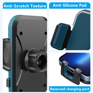 <span class=keywords><strong>Support</strong></span> de téléphone pour voiture avec rotation à 360 degrés, <span class=keywords><strong>support</strong></span> de téléphone portable pour voiture, base réglable, <span class=keywords><strong>support</strong></span> de téléphone pour voiture, <span class=keywords><strong>support</strong></span> de téléphone portable pour voiture - Product Image 3