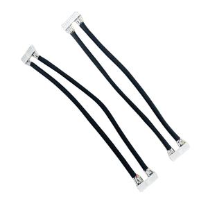 Kabelbaum des kunden spezifischen Temperatur sensors für Rad lichts teuer kabel - Product Image 5