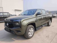 Camionetas Eléctricas Mini Baratas Sinotruk Bolden S6 Fabricadas en China, Camioneta Eléctrica 4x4 de Doble Cabina en Venta