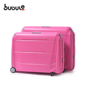 BUBULE chicas Trolley caso cabaña <span class=keywords><strong>en</strong></span> equipaje cáscara dura Conjunto para las mujeres - Product Image 2