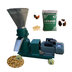 Machine à granulés d'aliments automatique commerciale 	 Petite extrudeuse de nourriture pour poissons flottante, machines pour produire de la nourriture pour animaux - Product Image 3