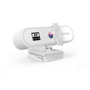 Camera 4K Lấy Nét Tự Động Miễn Phí Oem Odm, Camera Web 1080P 4K Với Giá Ba Chân Và Vỏ Bảo Mật - Product Image 6