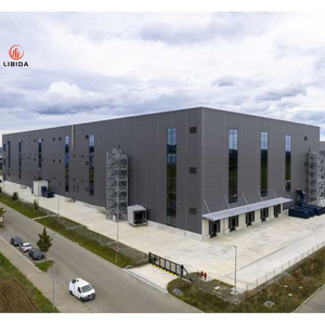 <span class=keywords><strong>2025</strong></span> xu hướng mới kết cấu thép xây dựng kết cấu thép kho nhà tiền chế - Product Image 4