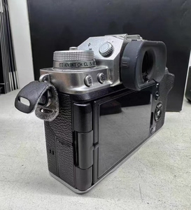 กล้องดิจิตอล 4K กล้อง APS-C รุ่น XT4 กล้องฟูจิฟิล์ม X-T4 ตัวกล้อง - Product Image 5