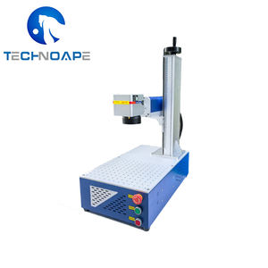 Nouvelle machine de marquage par fibre, positionnement rouge, logo métallique, gravure personnalisée, marquage en acier inoxydable, en <span class=keywords><strong>fer</strong></span>, en laiton et en alliage d'aluminium - Product Image 3