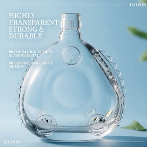 Botella de Champán de Vidrio Flauta de 750 ml Directo de Fábrica para Vino Espumoso, <span class=keywords><strong>Cava</strong></span>, Prosecco - Product Image 3