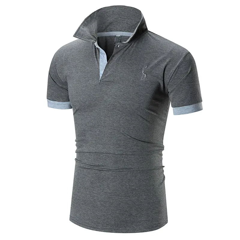 Unique Design Hot Sale Men Polo T - Shirt Summer Mens Quality T Shirt Fashion T - Shirt For Men