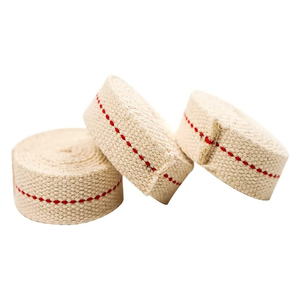 10mm 12mm 16mm 18mm 22mm de large mèches de <span class=keywords><strong>lampe</strong></span> <span class=keywords><strong>à</strong></span> huile mèches de lanternes <span class=keywords><strong>à</strong></span> huile plates avec point pour lampes <span class=keywords><strong>à</strong></span> huile et brûleurs <span class=keywords><strong>à</strong></span> bougie - Product Image 4