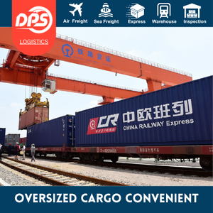 Spedizioniere marittimo porta a porta servizi FOB/CIF/DDP/DDU con sdoganamento per Container LCL + Express - Product Image 3