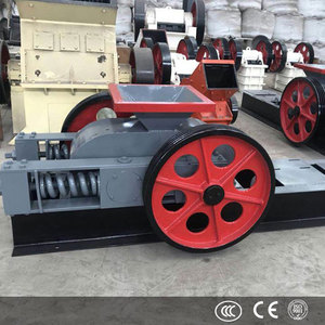 Máy Nghiền Cuộn Làm Cát Đá Vôi Thạch Anh Nhỏ Máy Nghiền Con Lăn Trơn Răng Than - Product Image 2