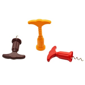 Ouvre-bouteille de vin cylindrique, ouvre-bouteille de <span class=keywords><strong>champagne</strong></span> simple, ouvre-bouteille - Product Image 4