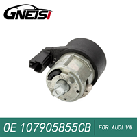 Cylindre de serrure de contact, compatible avec VW Polo, Passat, Jetta, Audi A4, A6, 2000-2009, Numéros de pièces : 107905855CB, 107905855CA